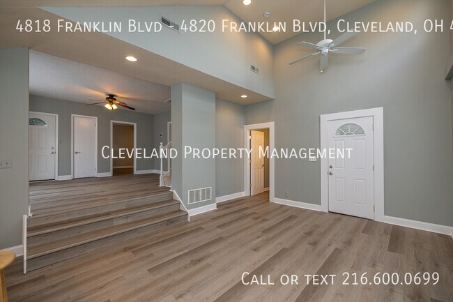 Foto del edificio - 4818 Franklin Blvd