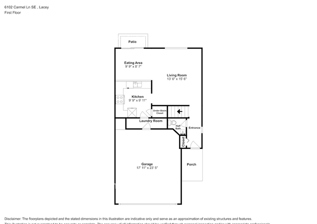 Foto del edificio - 6102 Carmel Ln SE