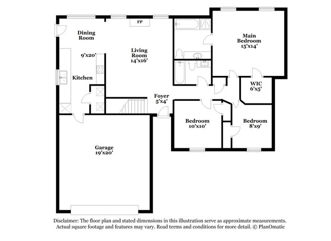 Building Photo - 1400 Micheles Way