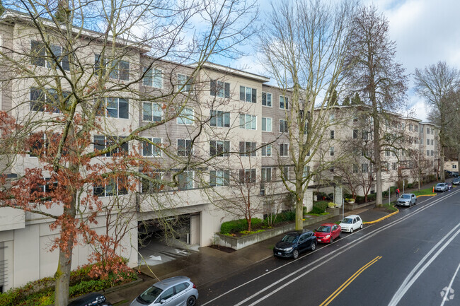 Foto del edificio - Buckman Terrace