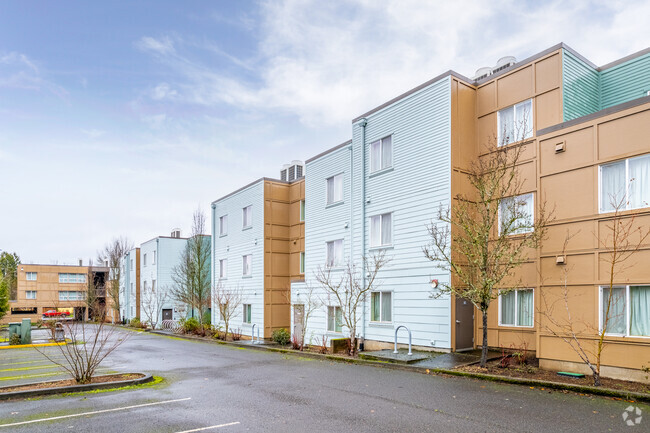 Exterior - Former Concordia Place Apartments