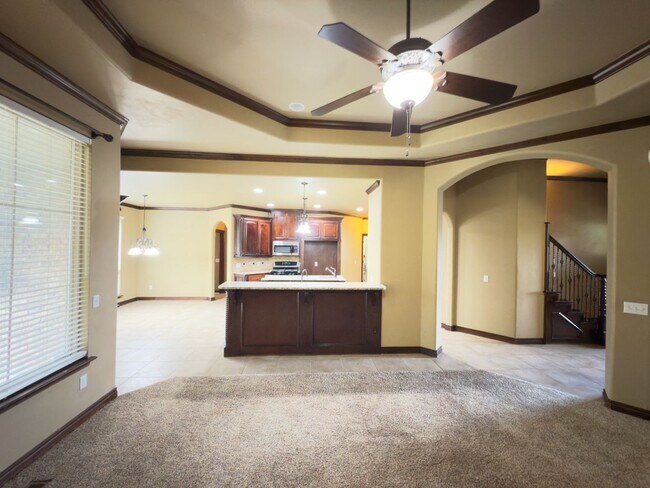 Building Photo - Lots of Space + Storage! Storm Shelter! Be...