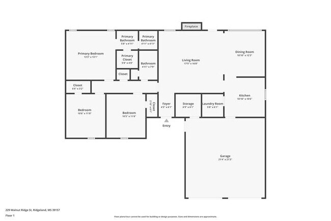 Foto del edificio - 229 Walnut Ridge St