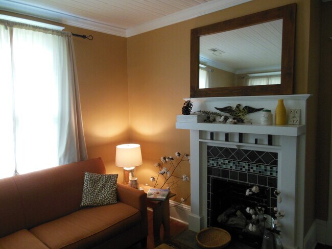 Living Room - 215 Grand Ave