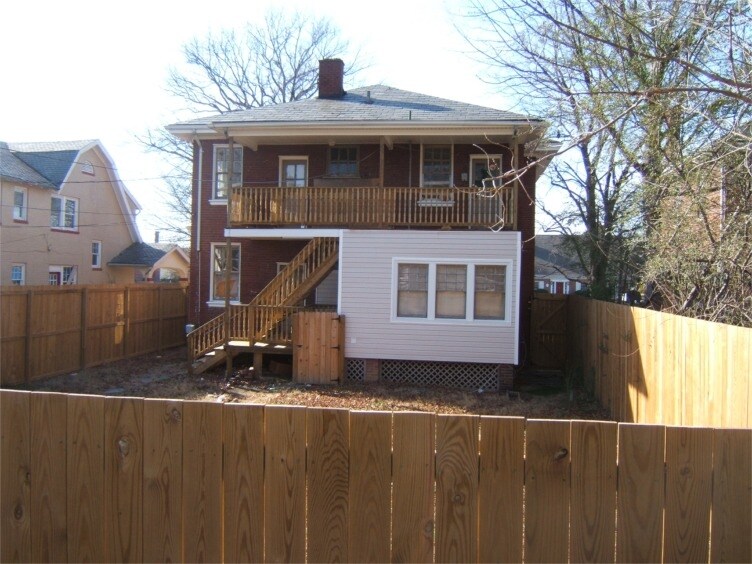 Foto del edificio - 2717 Chamberlayne Ave