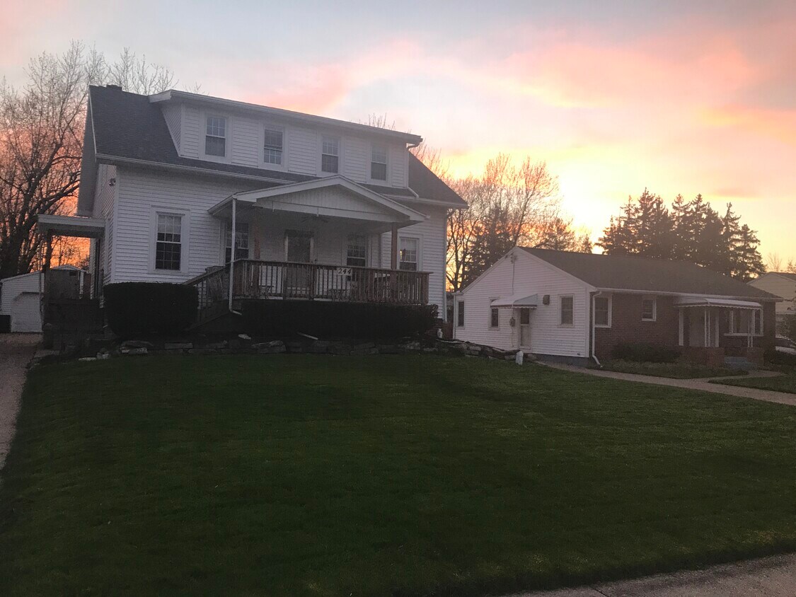 Outside - 244 Westfield Road