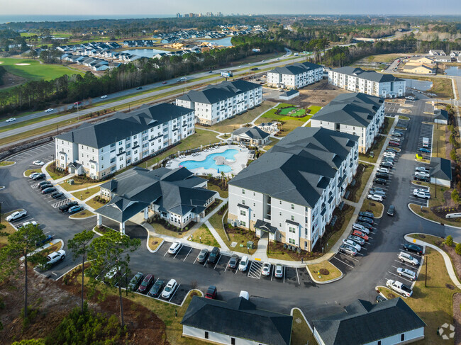 Vista del complejo - The Landings at Grande Dunes