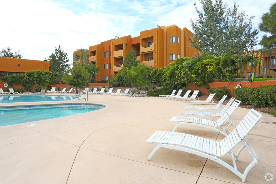 Aspen Apartments Albuquerque
