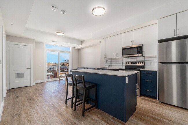 Photo du bâtiment - Mural Kingston I