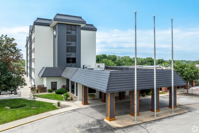 Foto del interior - The McCoy at 8035 Apartments