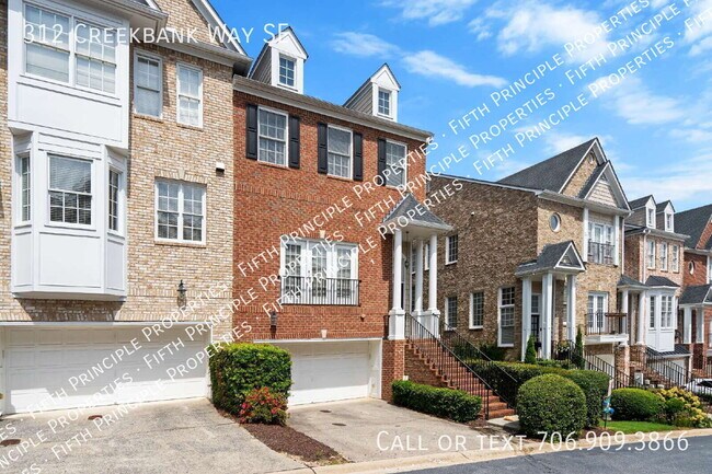 Foto del edificio - 312 Creekbank Way SE