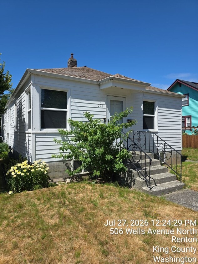 Photo - 501 Wells Ave N, #A