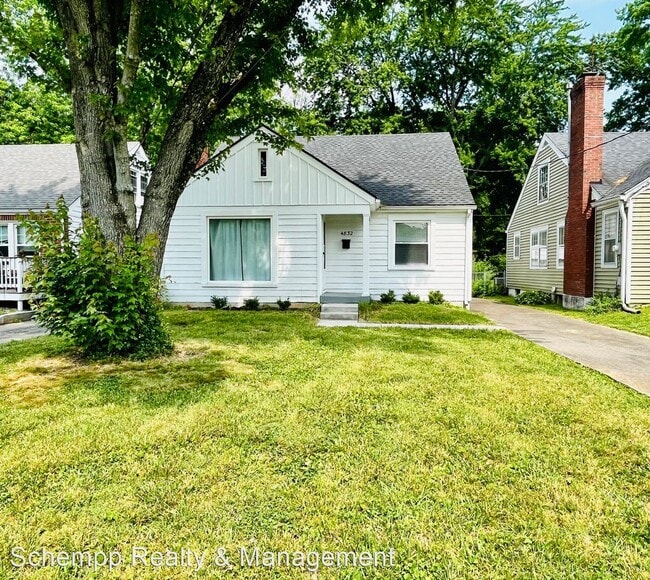 Building Photo - 3 br, 1 bath House - 4832 S. 6th Street