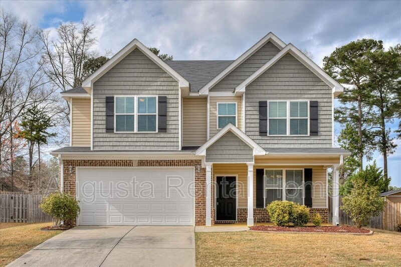 261 Crown Heights Way, Grovetown, GA 30813 House for Rent in