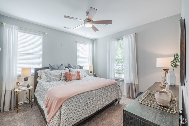 Palmetto - Dormitorio principal - Paxton Point Hope