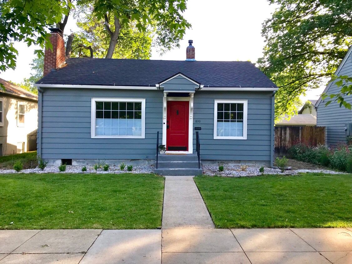 1810 W Bannock St, Boise, ID 83702 House for Rent in Boise, ID
