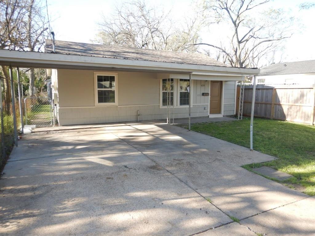 4218 Buck St, Houston, TX 77020 House Rental in Houston, TX