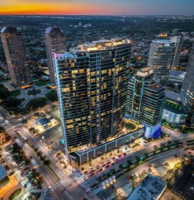 Foto del edificio - 1616 Post Oak Blvd