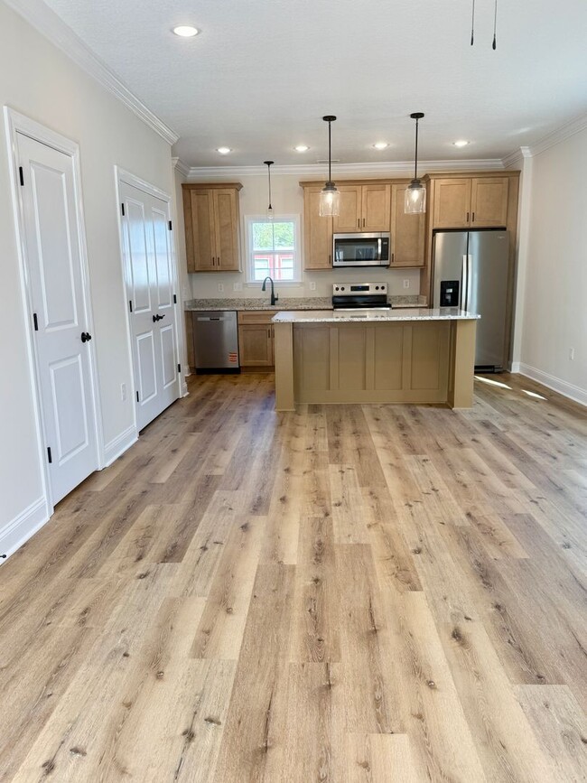 Photo - BEAUTIFUL BRAND NEW home!!! ??? 3 Bedrooms, 2.5 Baths with garage