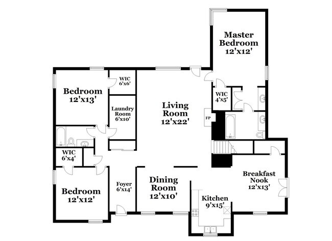 Foto del edificio - 4399 Timber Rise Rd