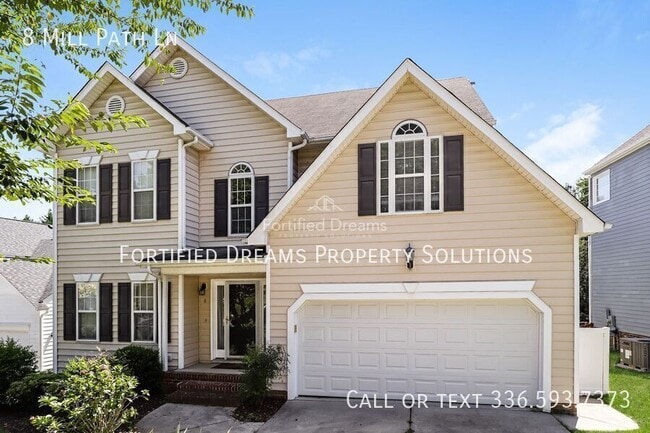 Building Photo - 8 Mill Path Ln-