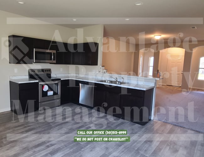 Foto del edificio - Spacious 4-Bedroom, 2-Bathroom home in Conway, AR!