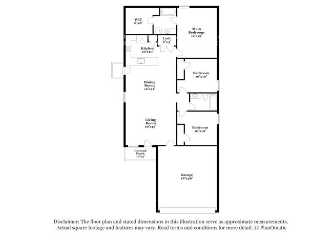 Foto del edificio - 14110 Silos Meadows