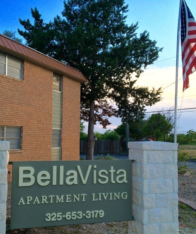 Bella Vista Apartments Apartments San Angelo, TX