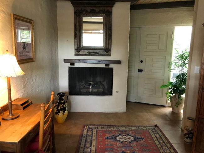 Fireplace - 6840 E 2nd St