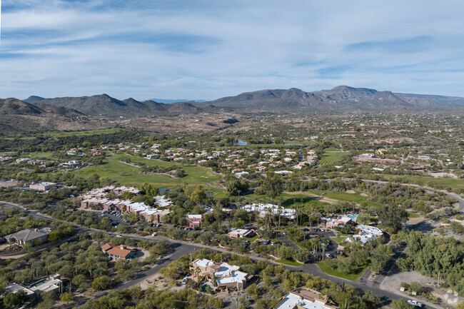 Foto aérea - Rancho Manana Resort