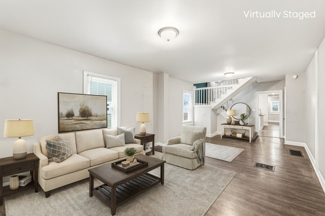 Spacious and Convenient 3-Bedroom Home in Indianapolis - Spacious and Convenient 3-Bedroom Home in Indianapolis