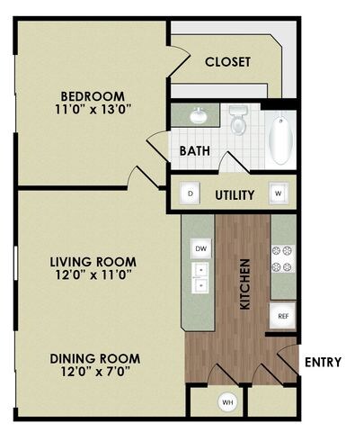 Central Park Apartments Columbus Oh Floorplan Central Park Apartments
