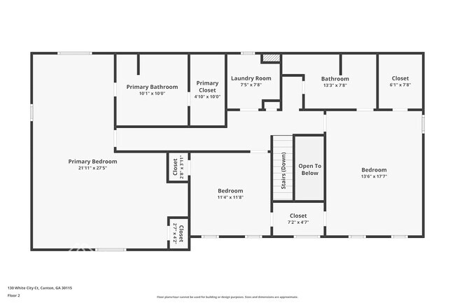 Foto del edificio - 130 White City Ct