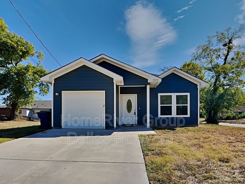 Foto principal - 3315 Travis St