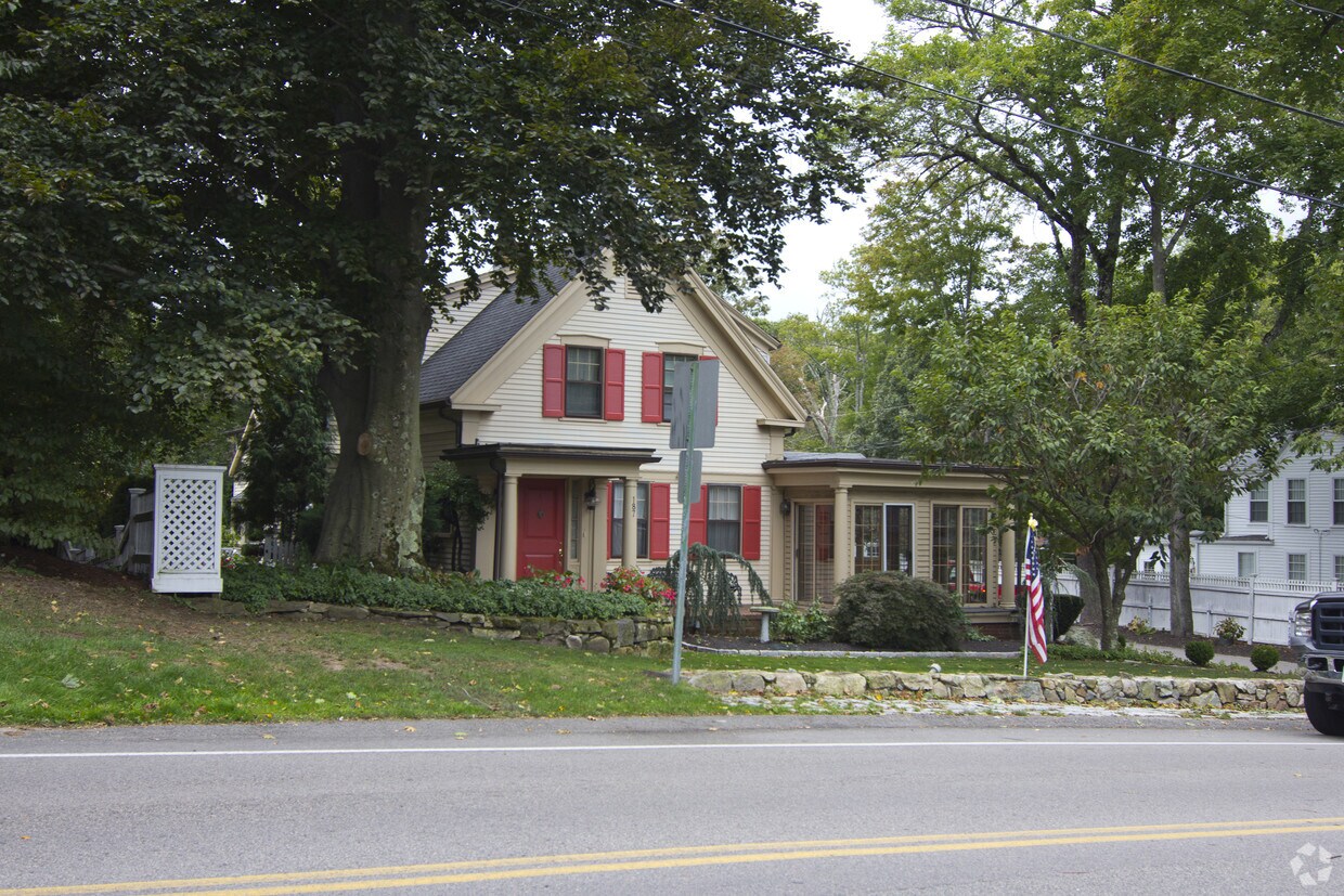 Foto del edificio - 185 S Main St