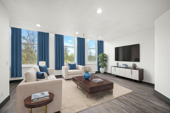 The Academy apartments — community photo - The Academy