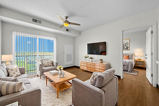 The Franklin 1 Bedroom - The Franklin