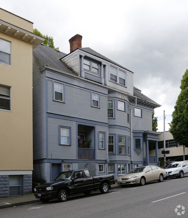 Building Photo - 1402-1406 SW 12th Ave