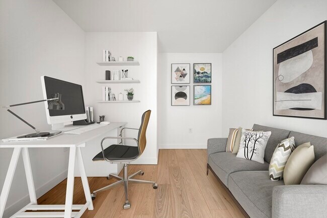 Foto del edificio - 150 Seaport Blvd
