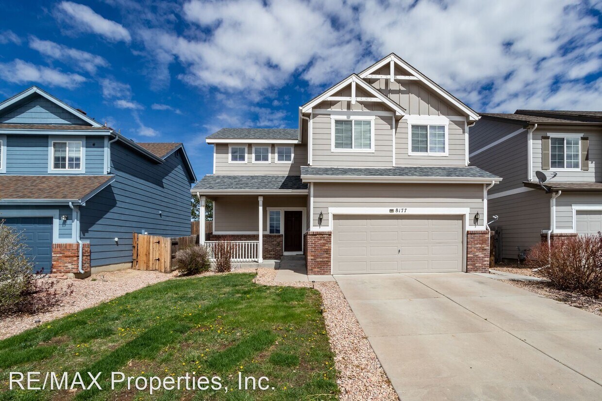 Primary Photo - 4 br, 3.5 bath House - 8177 Kettle Drum St...
