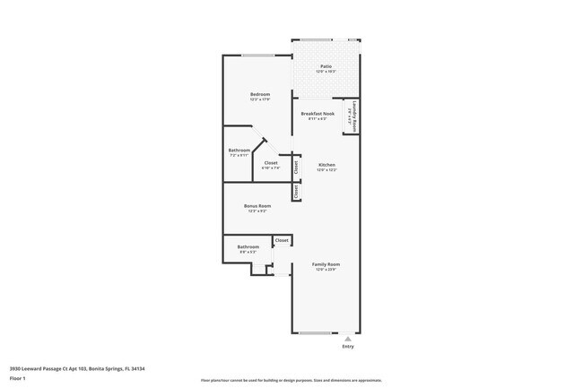 Foto del edificio - 2 bed + den 2 bath condo, just 2.5 miles from the beach!