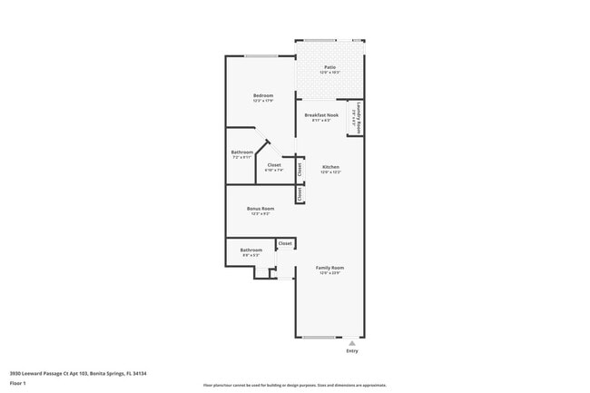 Building Photo - 2 bed + den 2 bath condo, just 2.5 miles from the beach!