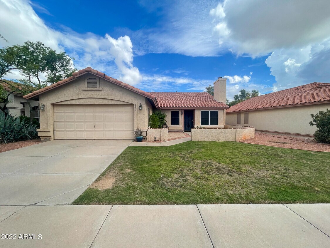 5910 W Commonwealth Ave, Chandler, AZ 85226 House Rental in Chandler