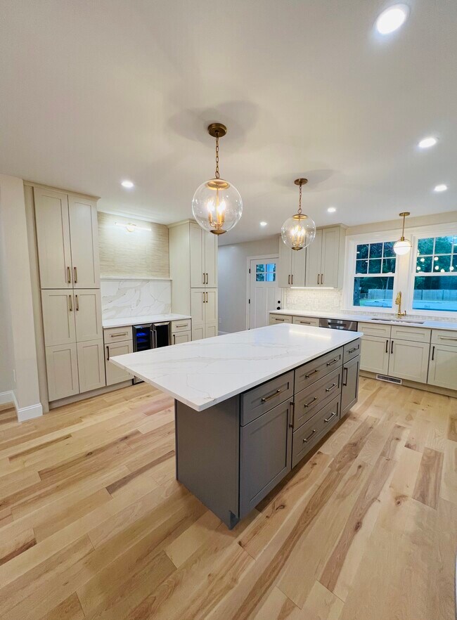 Kitchen 31A 1st floor unit - 31 Park Ave