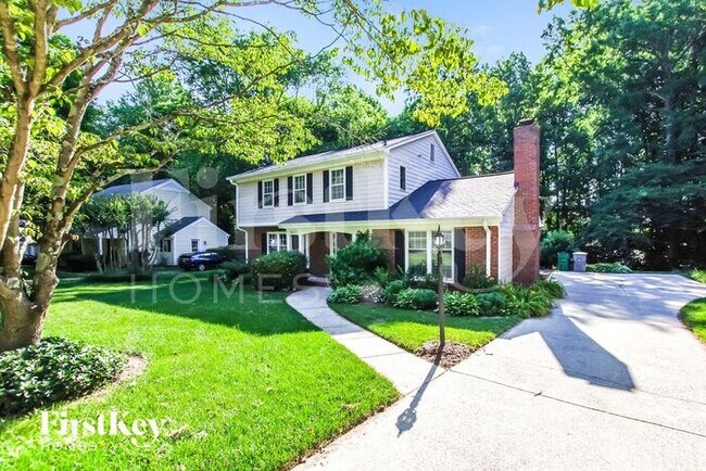 Building Photo - 1431 Longbrook Dr
