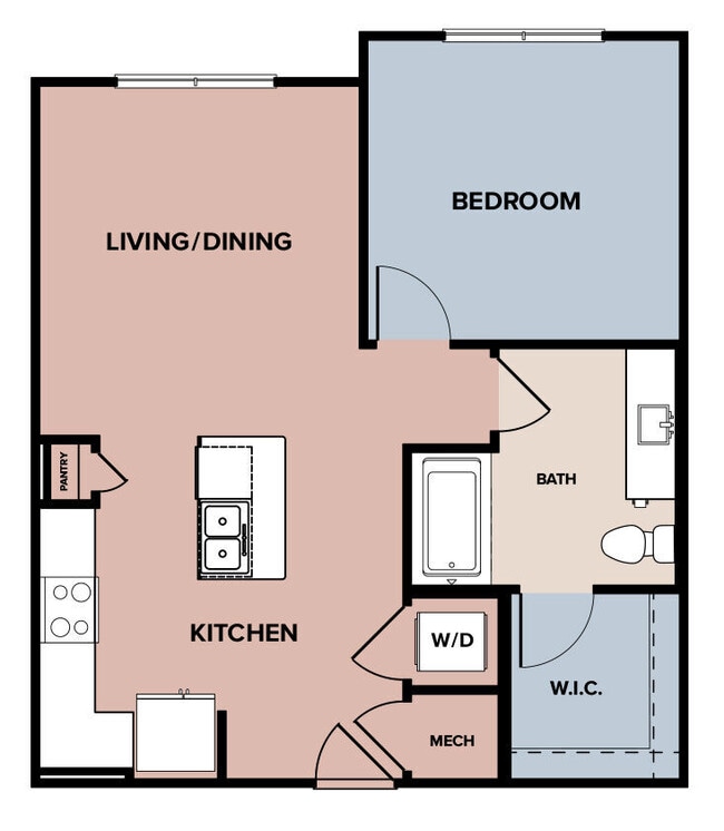 Interior Photo - Prose District West