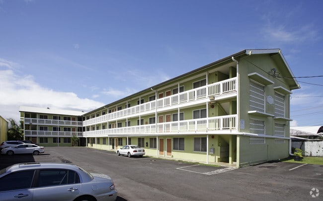 Kalani Condominiums