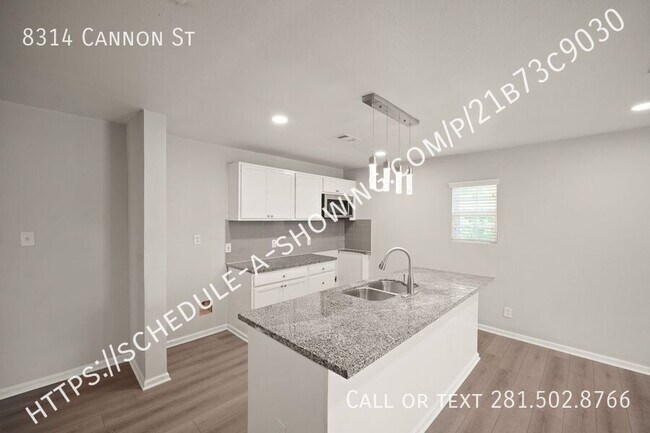 Foto del edificio - 8314 Cannon St