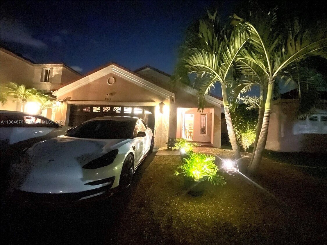 855 San Remo Dr, Weston, FL 33326 House Rental in Weston, FL