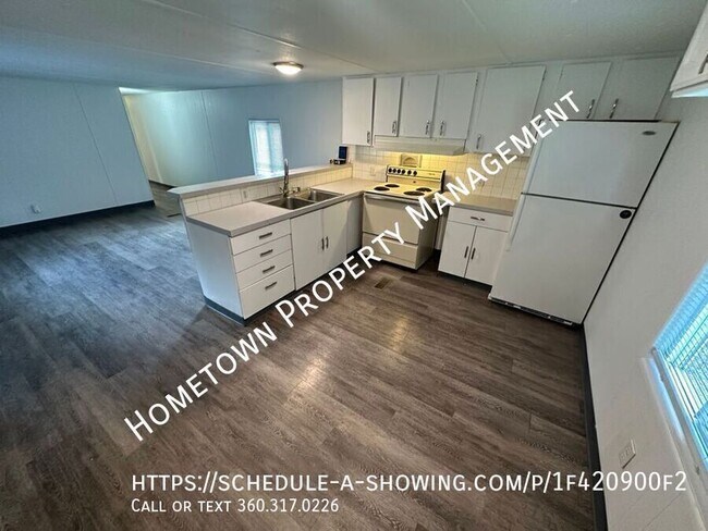 Foto del edificio - Updated 2 Bedroom Manufactured Home-Availa...